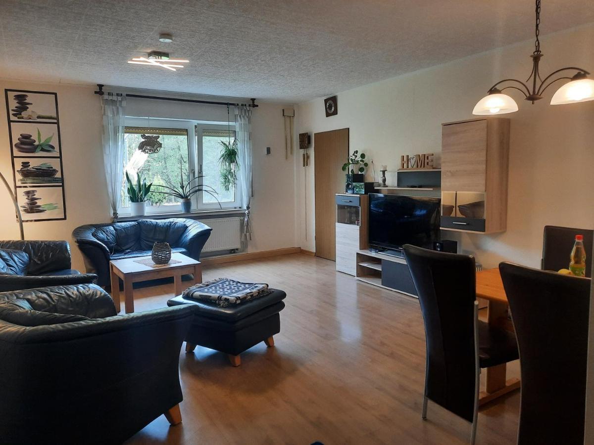 Ferienwohnung Bouma Helminghausen Exterior foto