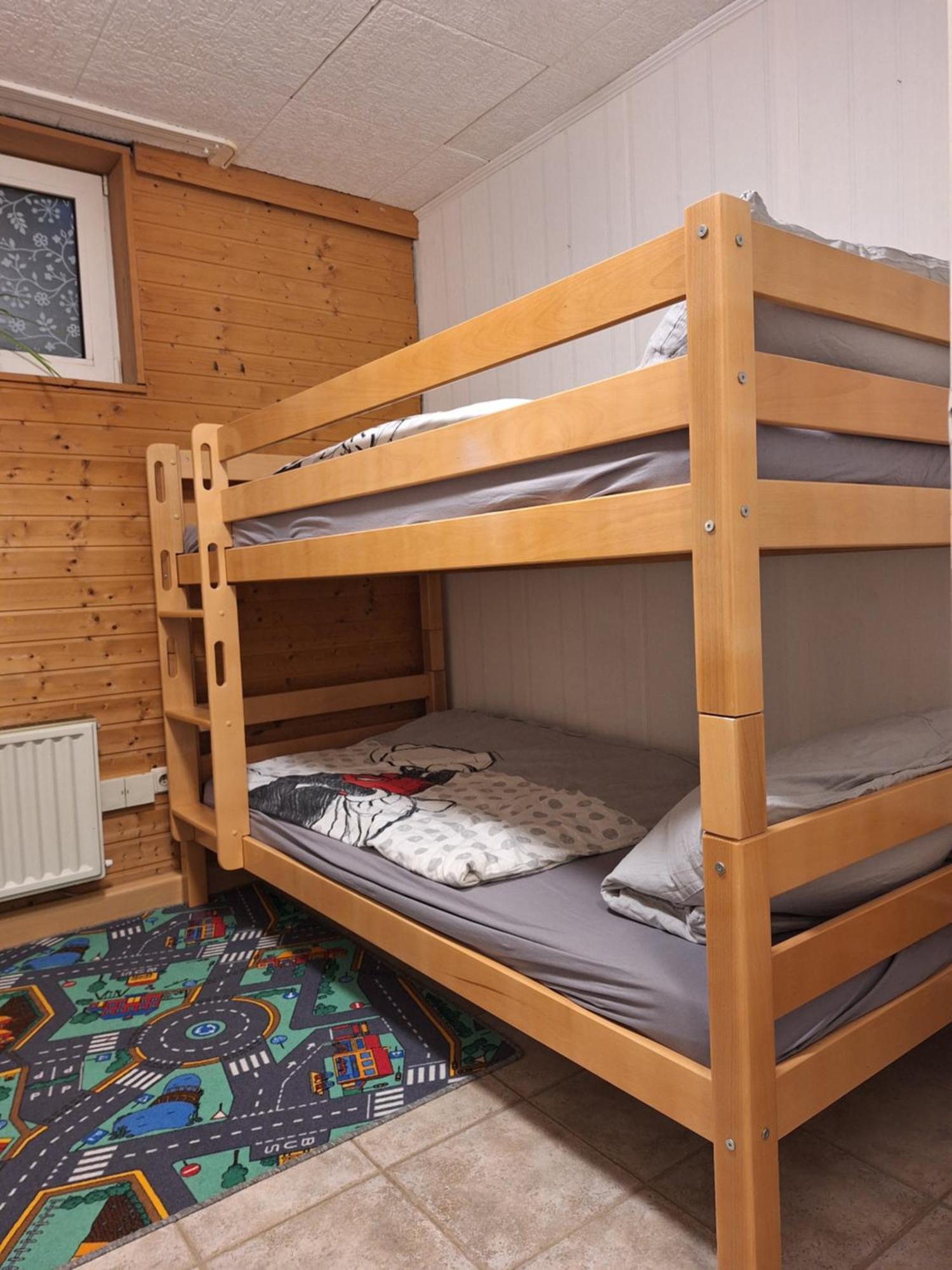 Ferienwohnung Bouma Helminghausen Habitación foto